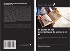 Rose Nyambura - El papel de los estereotipos de género en el