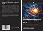 Marcus Simão Do Vale, Flávia Melo Rodrigues - Panorama de los programas de licenciatura de Genética en Biología en GO