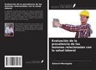 Edward Mbonigaba - Evaluación de la prevalencia de las lesiones relacionadas con la salud laboral