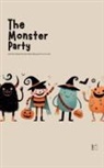 Pomme Bilingual - The Monster Party And Other Bilingual German-English Halloween Stories for Kids