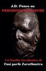 J. D. Ponce - J.D. Ponce su Friedrich Nietzsche
