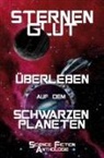 R. M. Amerein, Matilda Best, Aybiline I. Dahlson, Szosha Kramer, Alexander Lenz, Katharina Maier... - Sternenglut - Überleben auf dem schwarzen Planeten