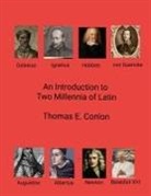 Thomas Conlon - Introduction to Two Millennia of Latin