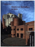 Kier Hiltrud - Moderner Sakralbau in Köln, Bezirk 3 (Lindenthal), Stadtteil Lindenthal