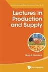 Barry K Goodwin, Goodwin Barry - Lectures In Production And Supply