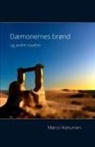 Marco Hanuman - Dæmonernes brønd