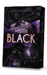 Leander Rose - Uncontrollable Mister Black