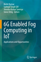 Sukhpal Singh Gill, Mohit Kumar, Jitendra Kumar Samriya et al, Jitendra Kumar Samriya, Sukhpal Singh Gill, Steve Uhlig - 6G Enabled Fog Computing in IoT