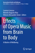 Lorenzo Lorusso, Michele Augusto Riva, Vittorio Alessandro Sironi - Effects of Opera Music from Brain to Body