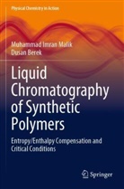 Dusan Berek, Muhammad Imran Malik - Liquid Chromatography of Synthetic Polymers