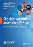 Emilio Calvo, Giovanni Di Giacomo, Augustus D. Mazzocca - Shoulder Arthritis across the Life Span