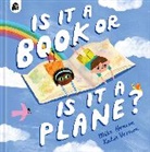 Mike Henson, Henson Mike, Katie Vernon, Vernon Katie - Is it a Book or is it a Plane?