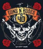 Martin Popoff, Popoff Martin - Guns N' Roses at 40