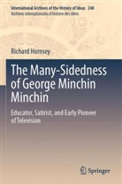Richard Hornsey - The Many-Sidedness of George Minchin Minchin