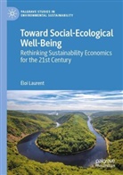 Éloi Laurent - Toward Social-Ecological Well-Being