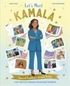 Kingfisher, Suma Subramaniam, Sawyer Cloud - Let's Meet Kamala