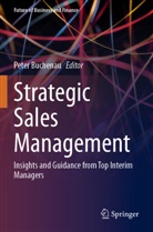 Peter Buchenau - Strategic Sales Management