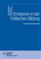 Sinia Mailin Hensel, Marc Partetzke, Anja Schade - Emotionen in der Politischen Bildung