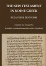 William G. Pierpont, Maurice A. Robinson - The New Testament in Koine Greek