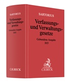 Carl Sartorius - Verfassungs- und Verwaltungsgesetze