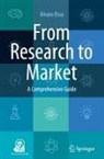 Alvaro Ossa - From Research to Market