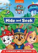  Paw Patrol - PAW Patrol Hide and Seek: A Search and Find Book