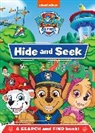 Paw Patrol - PAW Patrol Hide and Seek: A Search and Find Book