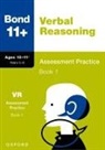 Bond 11, Bond 11+, Frances Down, Frances Bond 11+ Down, Down Frances - Bond 11+: Bond 11+ Verbal Reasoning Assessment Practice 10 11+ Years