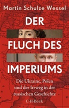 Martin Schulze Wessel - Der Fluch des Imperiums