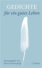 Dirk von Petersdorff, Dirk von Petersdorff - Gedichte für ein gutes Leben