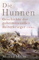 Mischa Meier - Die Hunnen