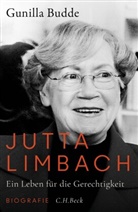 Gunilla Budde - Jutta Limbach