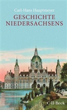 Carl-Hans Hauptmeyer - Geschichte Niedersachsens