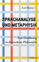 Axel Hutter - Sprachanalyse und Metaphysik