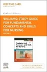 Williams - Study Guide for Fundamental Concepts and Skills for Nursing - Elsevier E-Book on Vitalsource (Retail Access Card)