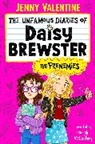 Jenny Valentine, Valentine Jenny - The Unfamous Diaries of Daisy Brewster: The Frenemies