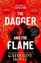 Catherine Doyle, Doyle Catherine - The Dagger and the Flame