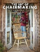 Jason Mosseri - The Art of Chairmaking