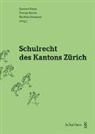 Susanne Raess, Raess Susanne - Schulrecht des Kantons Zürich
