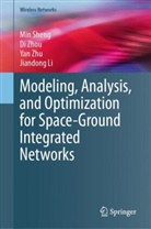 Jiandong Li, Min Sheng, Di Zhou, Yan Zhu, Yan et al Zhu - Modeling, Analysis, and Optimization for Space-Ground Integrated Networks