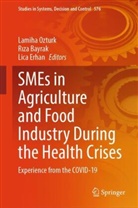 Riza Bayrak, Rıza Bayrak, Lica Erhan, Lamiha Ozturk, Lamiha Öztürk - SMEs in Agriculture and Food Industry During the Health Crises