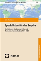 Eric Hielscher - Spezialisten für das Empire