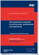 Holger Truckenbrodt, Kerstin Zähle - Der kommunale Haushalt in Aufstellung, Ausführung und Abschluss