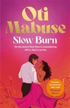 Oti Mabuse - Slow Burn