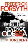 Frederick Forsyth, Tony Kent, Kent Tony - Revenge of Odessa