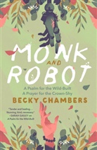 Becky Chambers, Chambers Becky - Monk and Robot