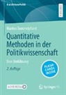 Markus Tausendpfund - Quantitative Methoden in der Politikwissenschaft