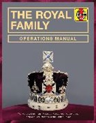 Robert Jobson - Royal Family Operations Manual