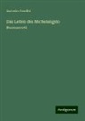 Ascanio Condivi - Das Leben des Michelangelo Buonarroti