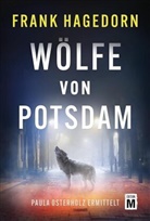 Frank Hagedorn - Wölfe von Potsdam